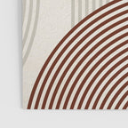 Mid Century Line Art I Poster Gallery Image 3