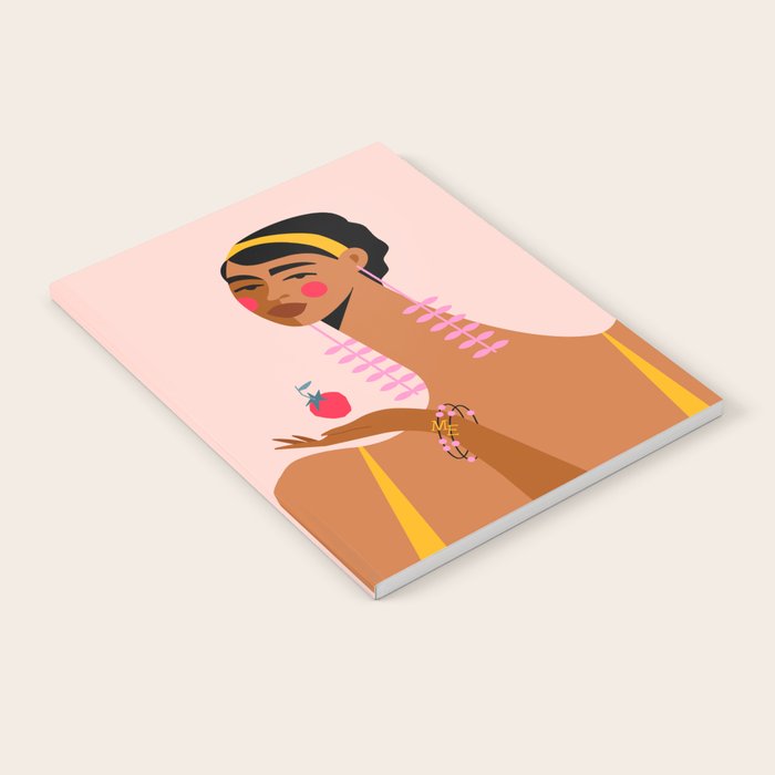 Be Your Own Bestie Notebook Gallery Image 2