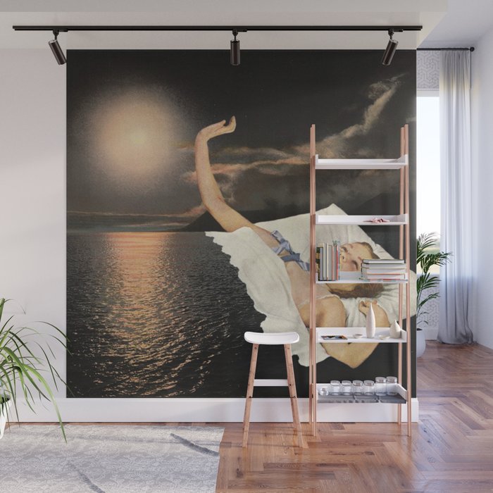 Lights out! It's bed time Wall Mural Gallery Image 1