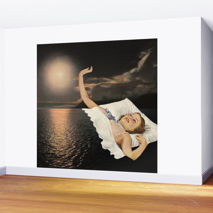 Lights out! It's bed time Wall Mural Gallery Image 2