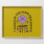 Made In New Jersey Serving Tray Gallery Image 1