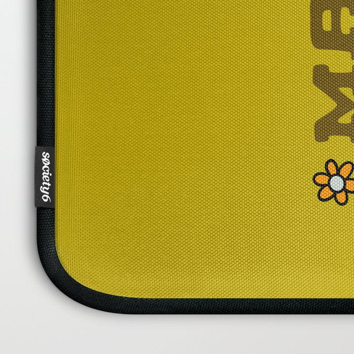 Made In New Jersey Laptop Sleeve Gallery Image 3