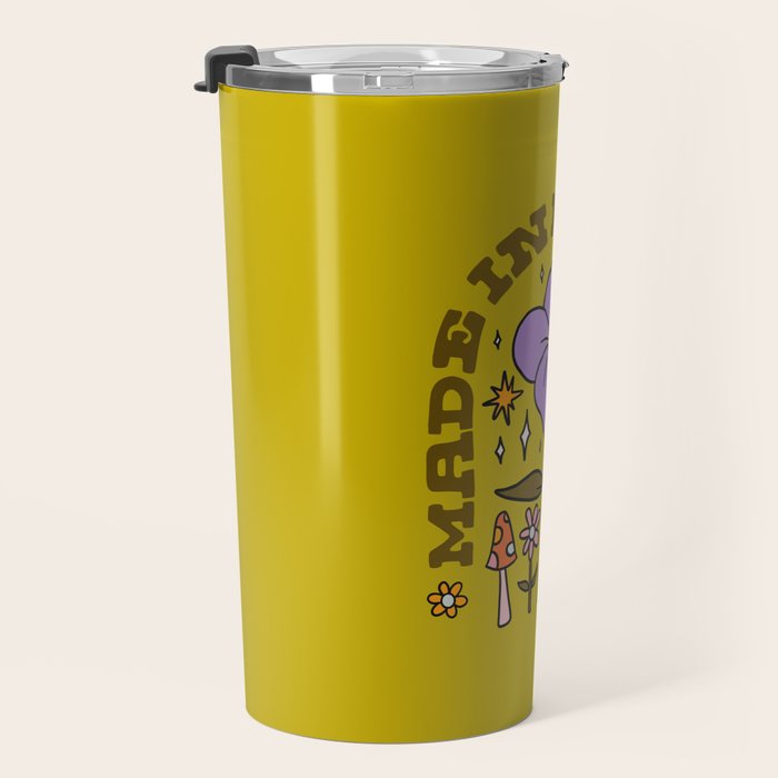 Made In New Jersey Travel Mug Gallery Image 3