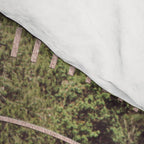 Rose Gold River Compass Comforter Gallery Image 4
