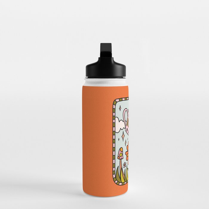 Virgo Garden Water Bottle Gallery Image 3
