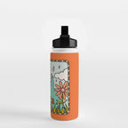 Virgo Garden Water Bottle Gallery Image 2