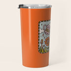 Virgo Garden Travel Mug Gallery Image 3
