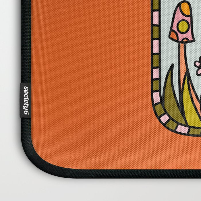 Virgo Garden Laptop Sleeve Gallery Image 3