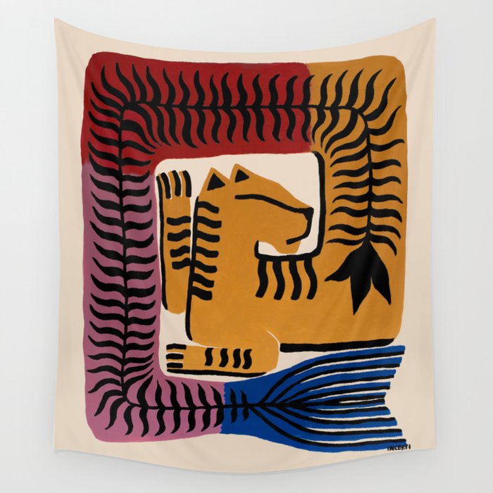 The Metamorphosis Wall Tapestry Gallery Image 4