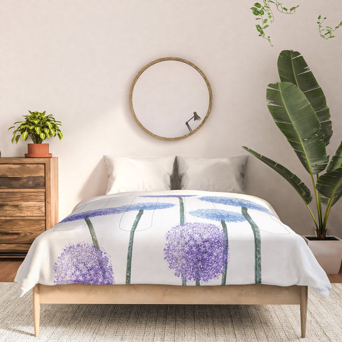 Dandelion Comforter Gallery Image 3