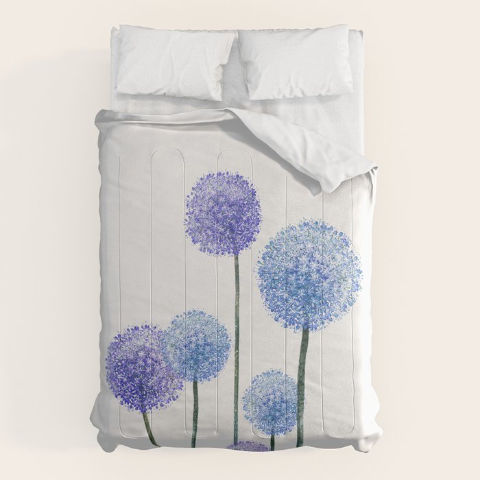 Dandelion Comforter Gallery Image 1