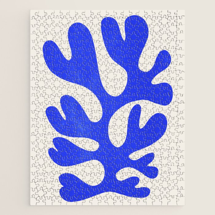 Electrik: Matisse Color Series III | Mid-Century Edition Jigsaw Puzzle Gallery Image 1