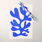 Electrik: Matisse Color Series III | Mid-Century Edition Wrapping Paper Gallery Image 1