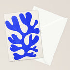 Electrik: Matisse Color Series III | Mid-Century Edition Stationery Card Gallery Image 2