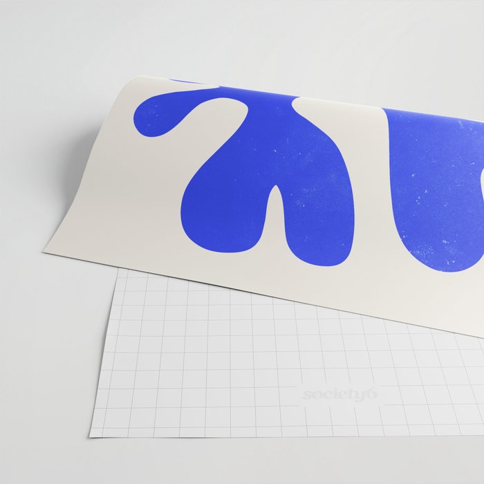 Electrik: Matisse Color Series III | Mid-Century Edition Wrapping Paper Gallery Image 2