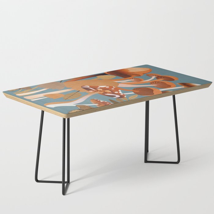 Mushrooms 3 Coffee Table Gallery Image 1