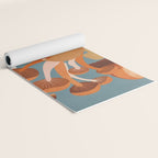Mushrooms 3 Yoga Mat Gallery Image 2