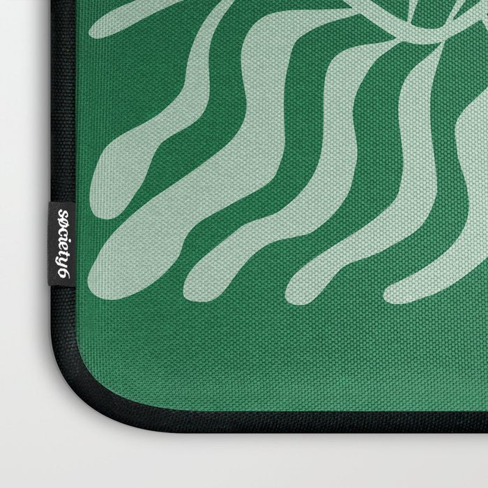 Fun Sage: Matisse Edition Laptop Sleeve Gallery Image 3