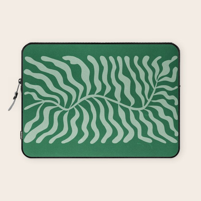 Fun Sage: Matisse Edition Laptop Sleeve Gallery Image 1