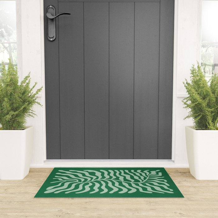Fun Sage: Matisse Edition Welcome Mat Gallery Image 3