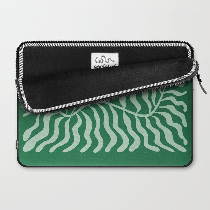 Fun Sage: Matisse Edition Laptop Sleeve Gallery Image 2