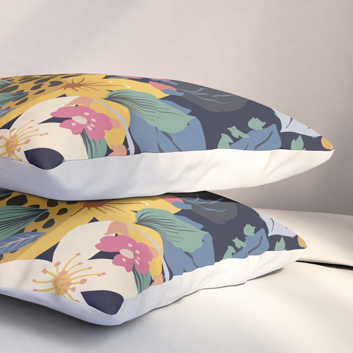 Ziggy Cheetah Prints Pillow Sham Gallery Image 3