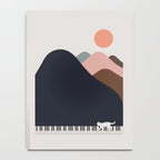Cat Landscape 70 Notebook Gallery Image 4