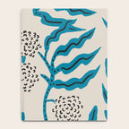 LA VILLE VINE BLUE Notebook Gallery Image 4