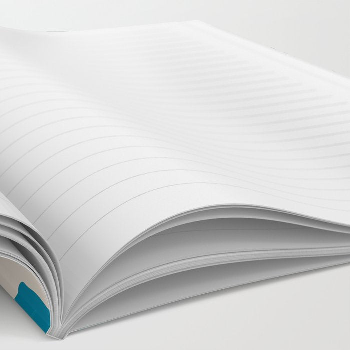 LA VILLE VINE BLUE Notebook Gallery Image 2