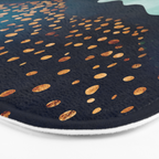 Moon Glow Bath Mat Gallery Image 3