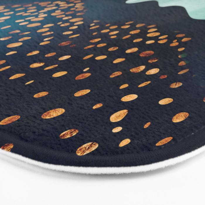 Moon Glow Bath Mat Gallery Image 3
