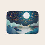 Moon Glow Bath Mat Gallery Image 1