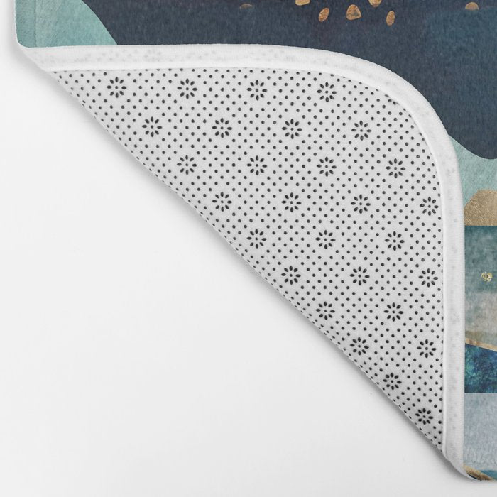 Moon Glow Bath Mat Gallery Image 2