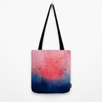 Abstract Fire Sunset Adventure  Tote Bag Gallery Image 2