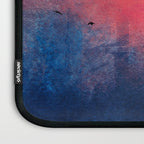 Abstract Fire Sunset Adventure  Laptop Sleeve Gallery Image 3