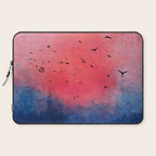 Abstract Fire Sunset Adventure  Laptop Sleeve Gallery Image 2