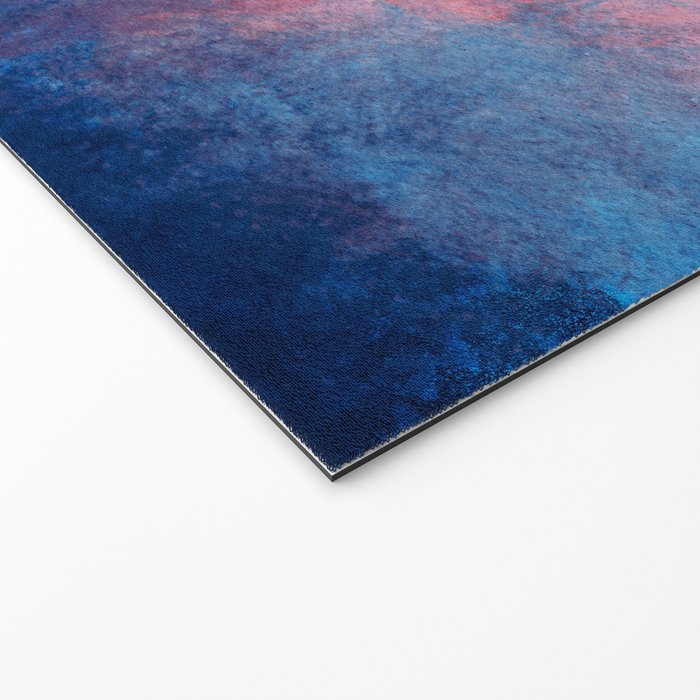 Abstract Fire Sunset Adventure  Welcome Mat Gallery Image 2