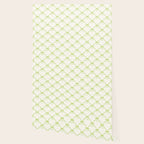 Bows & Ribbons Pattern V Green Wallpaper Gallery Image 2
