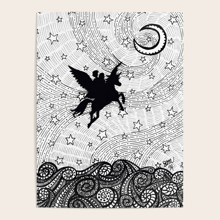 Flight of the alicorn Poster Gallery Image 4