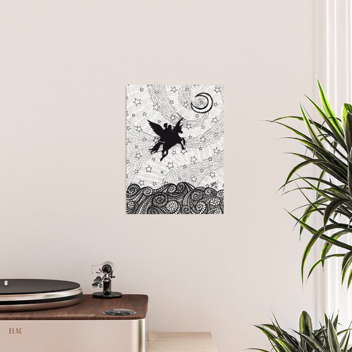 Flight of the alicorn Poster Gallery Image 2