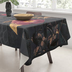Night Garden 4 Tablecloth Gallery Image 3