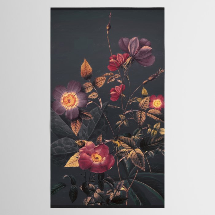 Night Garden 4 Tablecloth Gallery Image 2