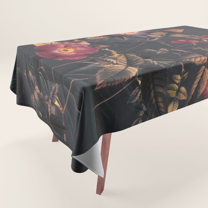 Night Garden 4 Tablecloth Gallery Image 1