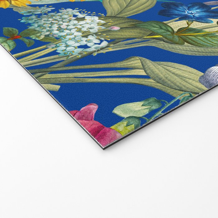 Tropical Flora III Welcome Mat Gallery Image 2