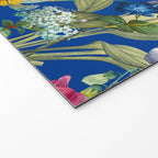 Tropical Flora III Welcome Mat Gallery Image 2