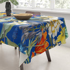 Tropical Flora III Tablecloth Gallery Image 3