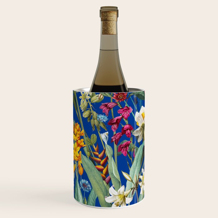 Tropical Flora III Wine Chiller Gallery Image 1