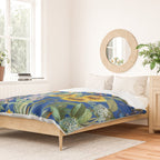 Tropical Flora III Duvet Cover Gallery Image 2