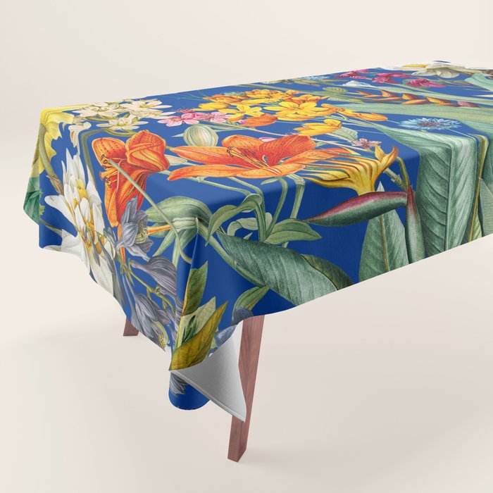 Tropical Flora III Tablecloth Gallery Image 1