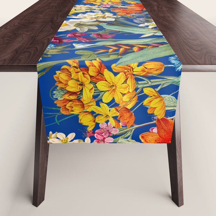 Tropical Flora III Table Runner Gallery Image 1
